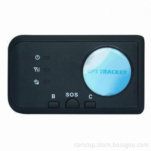 Personal GPS Tracker for Elders, Children, Pets, Bus, Taxi